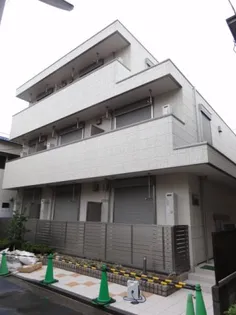 メゾン・ロートス【2階】の外観