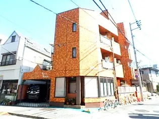 ベリーノあきやま【2階】の外観