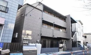 グランクオール梅島二丁目の画像