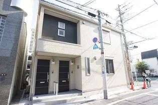 タウンハイツIIの外観