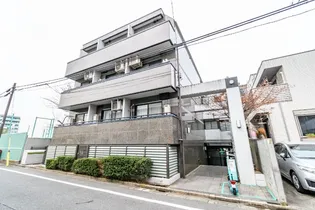 レジデンス豊玉イースト【2階】の外観