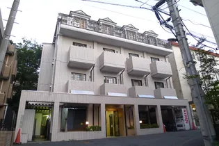音羽ホームズ【1階】の外観