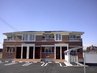 ビリーヴ A棟の画像