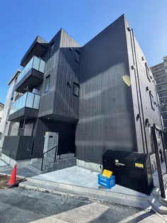 東京都江戸川区本一色3【マンション】の外観