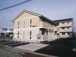 ソレイユ Aの画像