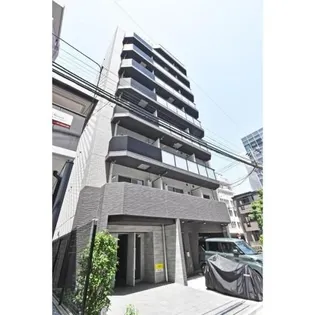 クオリタス江東佐賀【5階】の外観