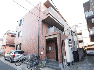 東京都杉並区堀ノ内1【マンション】の外観