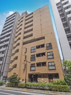 ライオンズマンション初台第3【10階】の外観