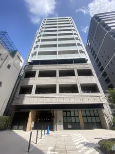 東京都北区王子2【マンション】の外観