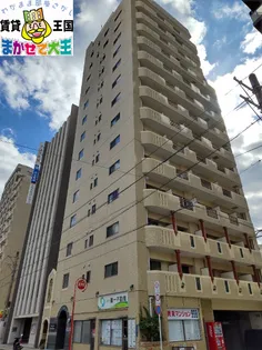 サンロイヤルI【7階】の外観