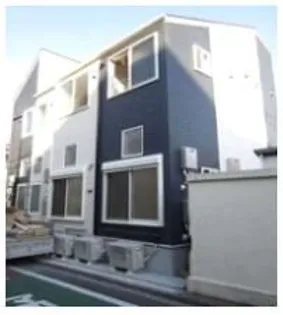 ネクサス新宿戸山公園【1階】の外観