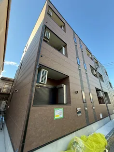 ミュゲット東部市場前の画像