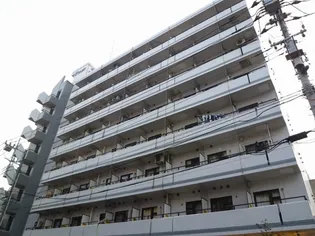 サイトピア【2階】の外観