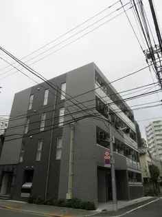 東京都台東区竜泉2【マンション】の外観