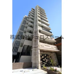 大阪府大阪市天王寺区堀越町【マンション】の外観