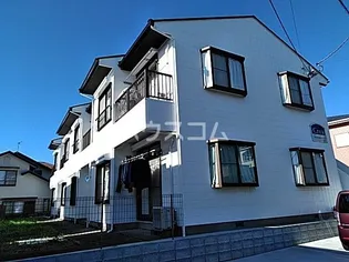 神奈川県秦野市今泉台3【アパート】の外観