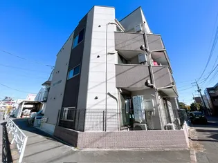 DSコート白糸台の画像