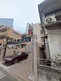 ロイヤル目黒【4階】の外観