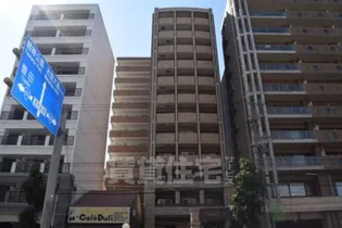 愛知県名古屋市中区新栄3【マンション】の外観