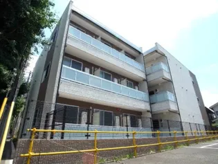 東京都八王子市大和田町3【マンション】の外観