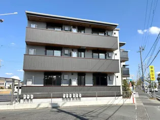 DーHILLS子安Ⅲの画像