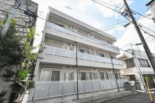 東京都練馬区羽沢2【マンション】の外観