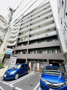 東京都渋谷区代々木2【マンション】の外観