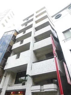 アスカ南麻布【4階】の外観