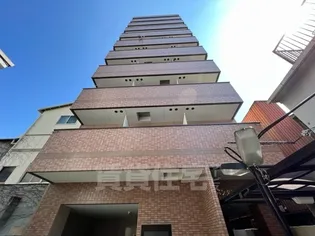 アバンダンス天神橋【8階】の外観
