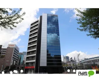 神奈川県横浜市中区扇町1【マンション】の外観