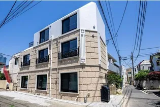 HJ PLACE初台南【1階】の外観