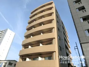 ウエストコート【2階】の外観