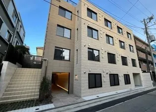 東京都台東区谷中2【マンション】の外観