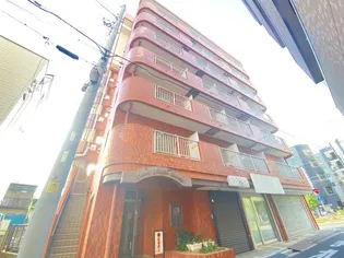 扶桑ハイツ田端の画像