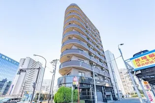 グリフィン横浜 グランステージの画像