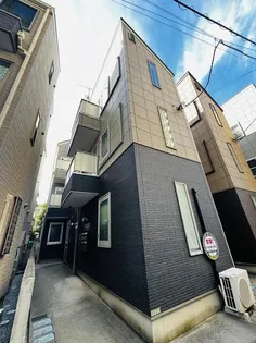 ルミエール北千住【1階】の外観
