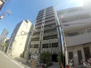 アクアプレイス梅田III【2階】の外観