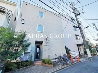 アメニティコート上落合【1階】の外観
