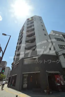 大阪府大阪市北区同心1【マンション】の外観
