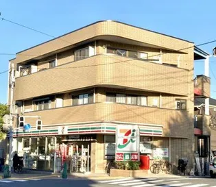 東京都葛飾区東新小岩4【マンション】の外観