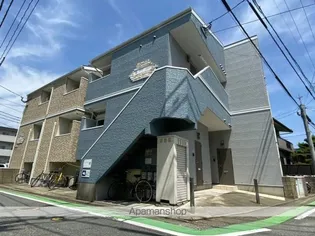 福岡県福岡市南区横手1【アパート】の外観