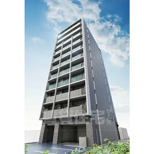 愛知県名古屋市中村区中島町1【マンション】の外観