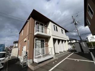 アムール1番館 A【1階】の外観