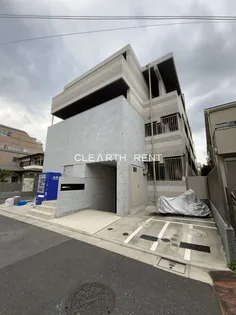 MAXIV小竹向原【3階】の外観