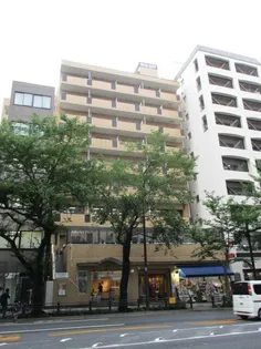 東京都千代田区九段南4【マンション】の外観