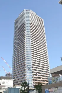パークシティ武蔵小山ザタワーの画像