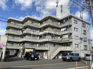 ホワイトシティ東新の画像