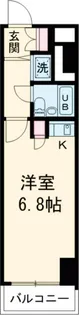 藤和シティスクエア練馬【4階】の間取り