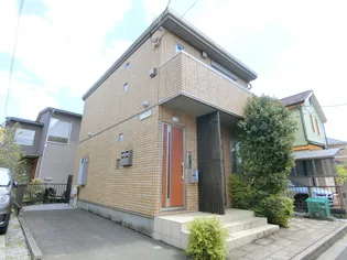 Flower’s House【2階】の外観