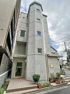 東京都足立区千住河原町【マンション】の外観